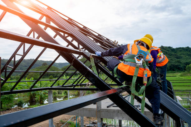 Best Best Roofing Contractors  in Bluffton, OH