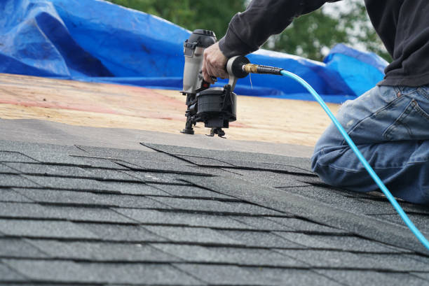 Quick and Trustworthy Emergency Roof Repair Services in Bluffton, OH